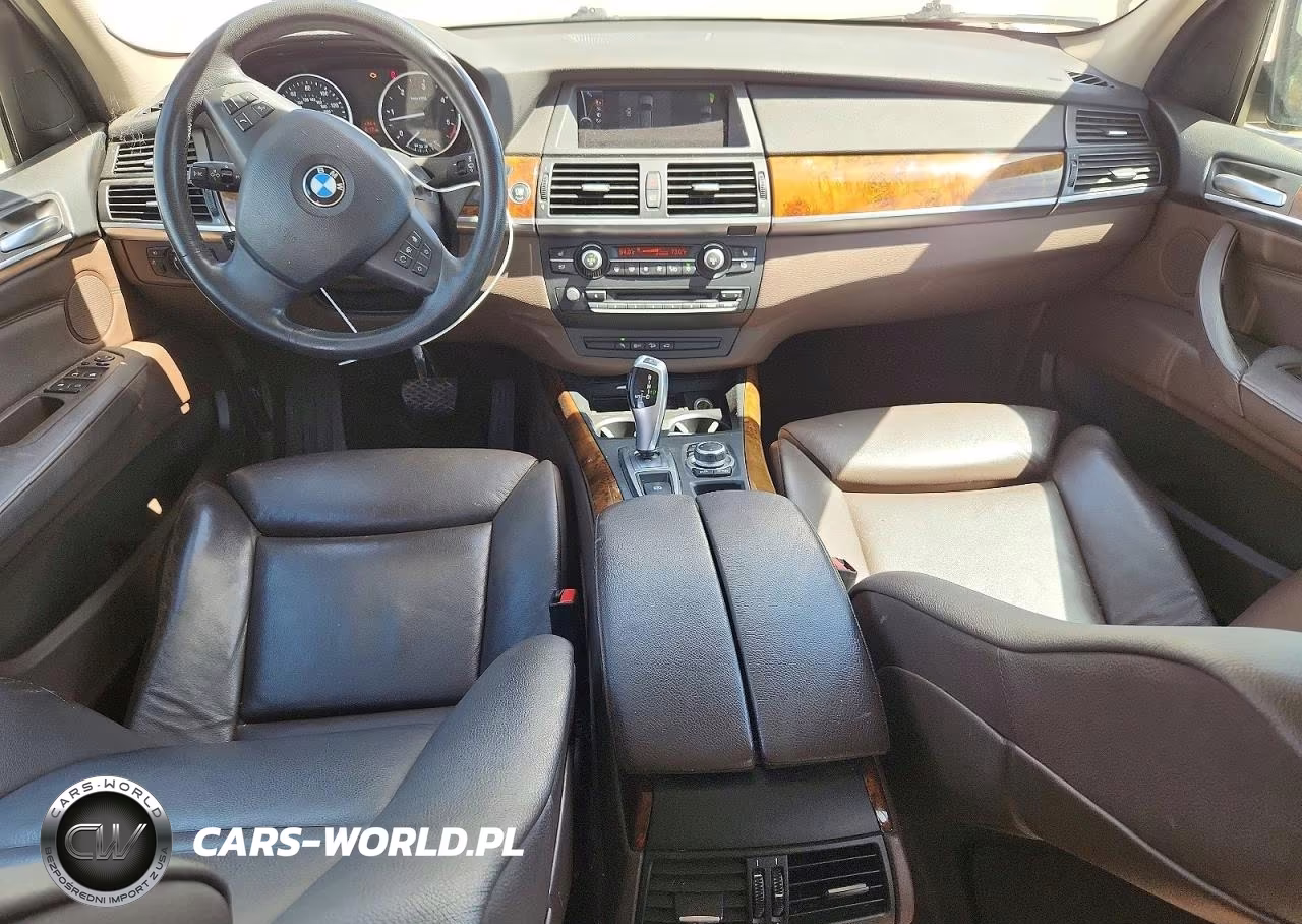 2010 BMW X5 xDrive35D VIN:5UXFF0C5XALT84349 - 8