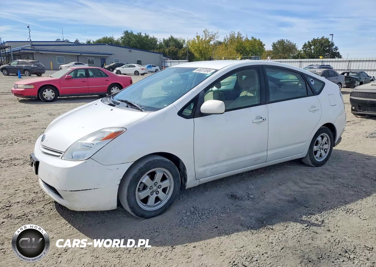 2004 Toyota Prius Base