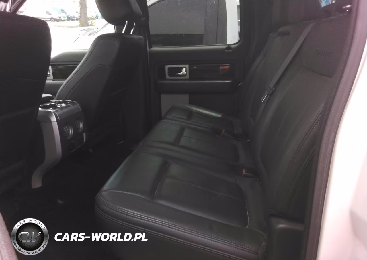 2014 Ford F150 Supercrew VIN:1FTFW1ET9EFA95955 - 10