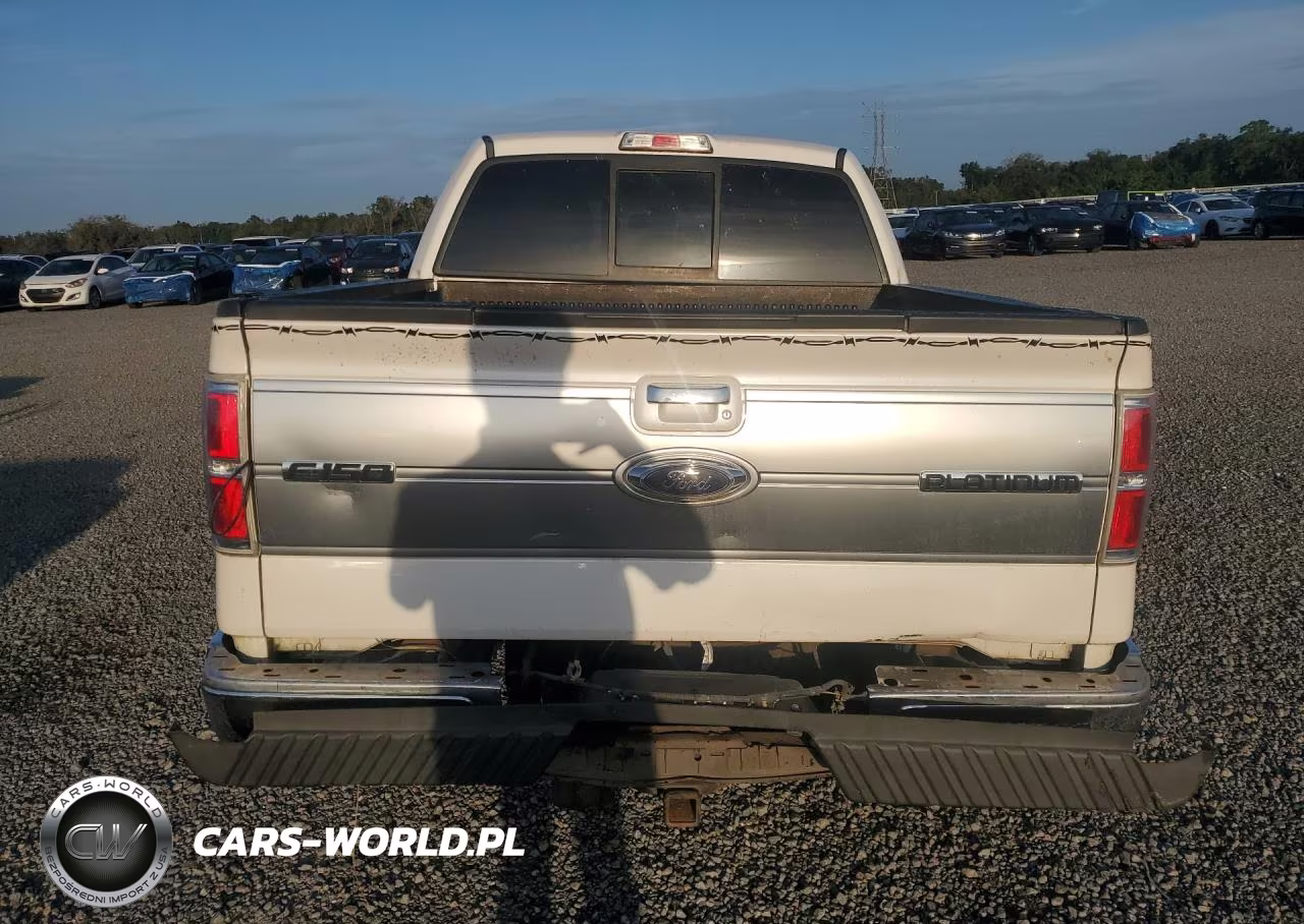 2014 Ford F150 Supercrew VIN:1FTFW1ET9EFA95955 - 6
