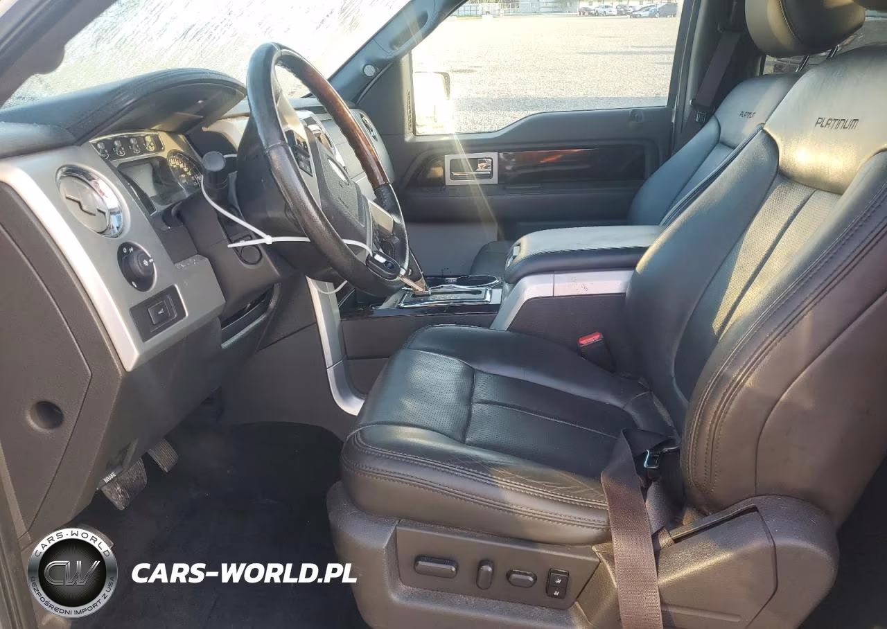 2014 Ford F150 Supercrew VIN:1FTFW1ET9EFA95955 - 7