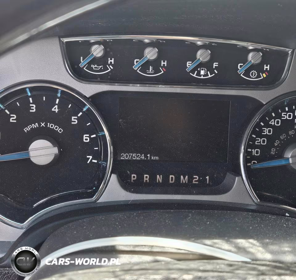 2014 Ford F150 Supercrew VIN:1FTFW1ET9EFA95955 - 9