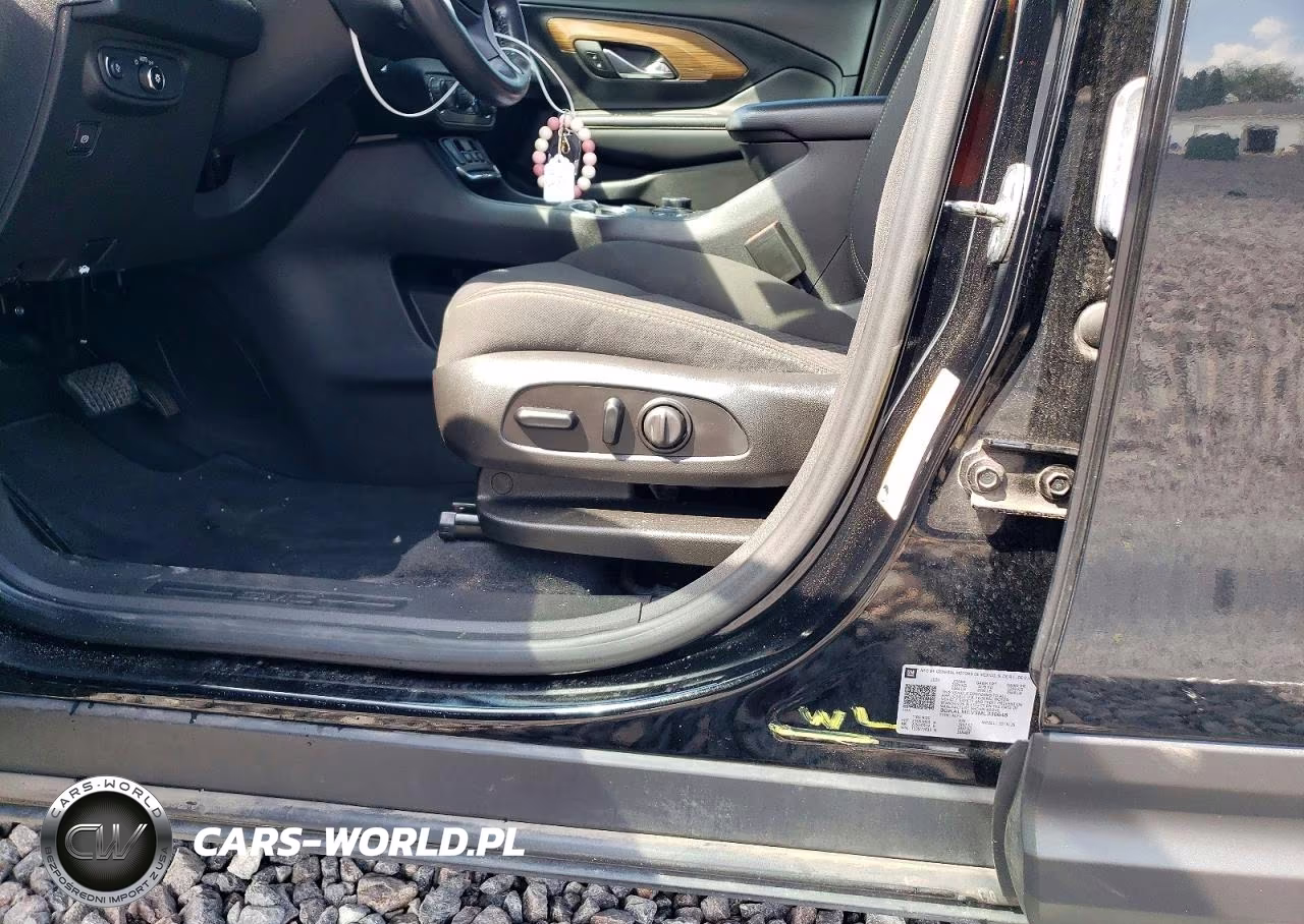 2021 GMC Terrain Sle VIN:3GKALMEV3ML336648 - 12