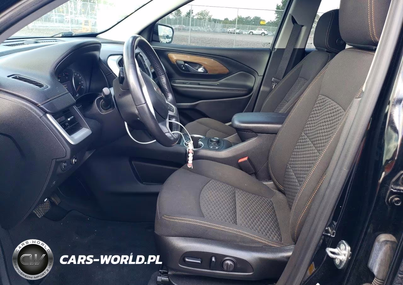2021 GMC Terrain Sle VIN:3GKALMEV3ML336648 - 7