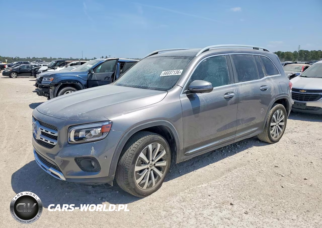2021 Mercedes-Benz Glb 250 – zdjęcie 1 z 13