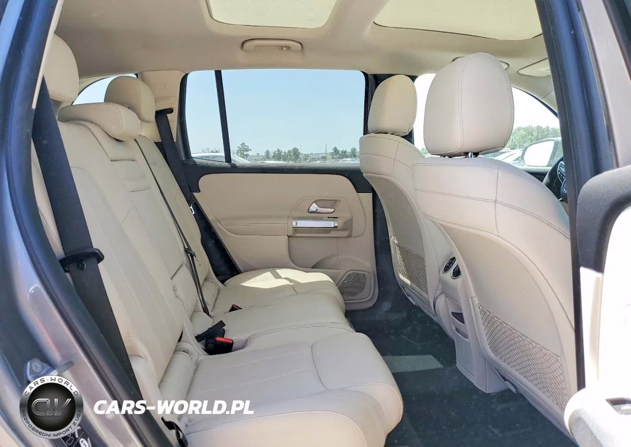 2021 Mercedes-Benz Glb 250 VIN:W1N4M4GBXMW104799 - 11