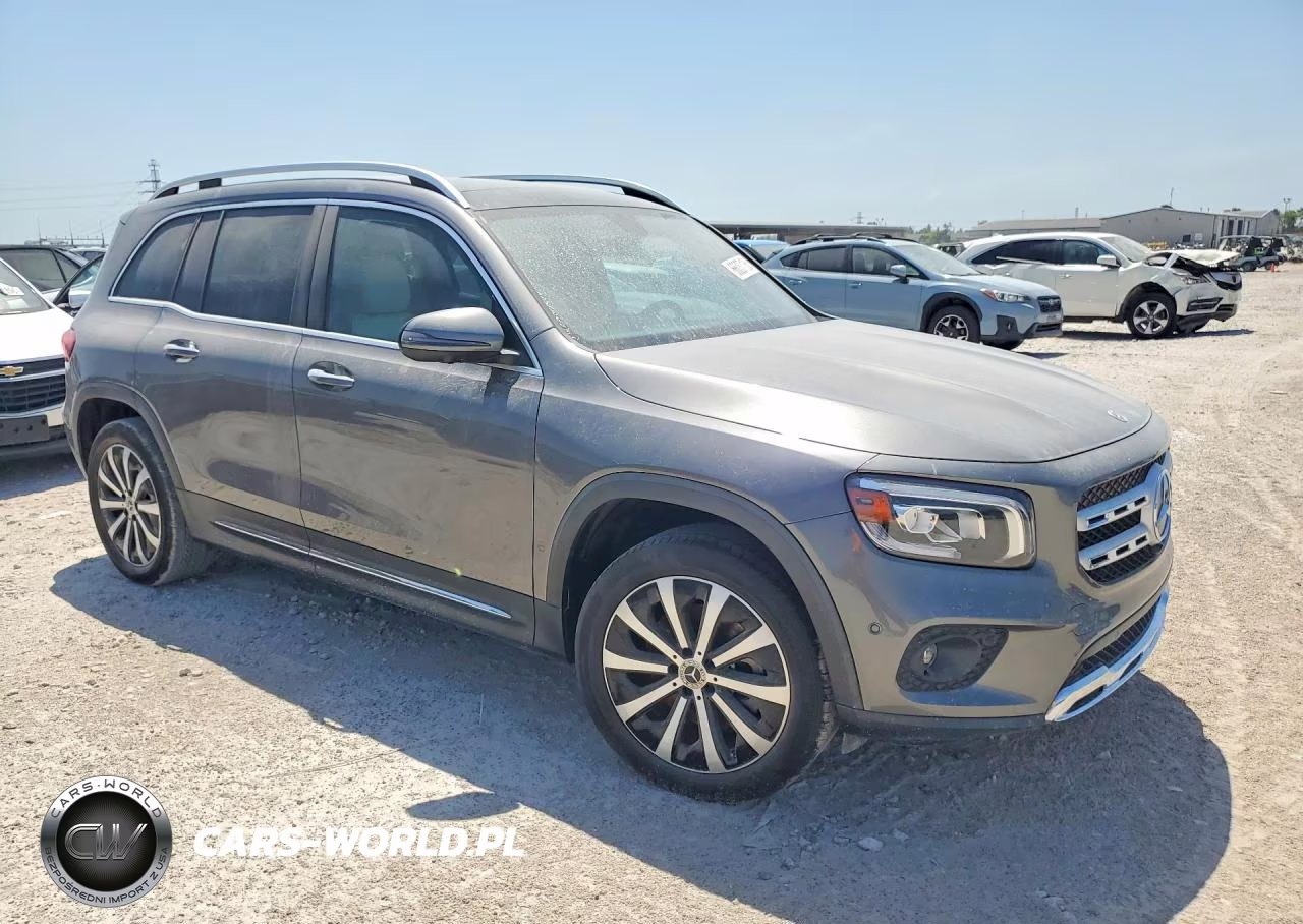 2021 Mercedes-Benz Glb 250 VIN:W1N4M4GBXMW104799 - 4