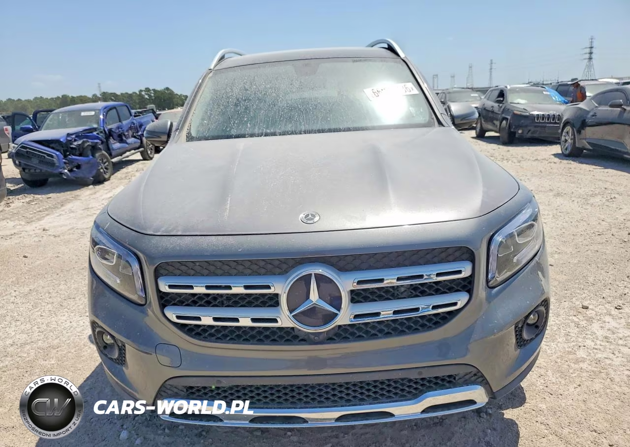 2021 Mercedes-Benz Glb 250 VIN:W1N4M4GBXMW104799 - 5
