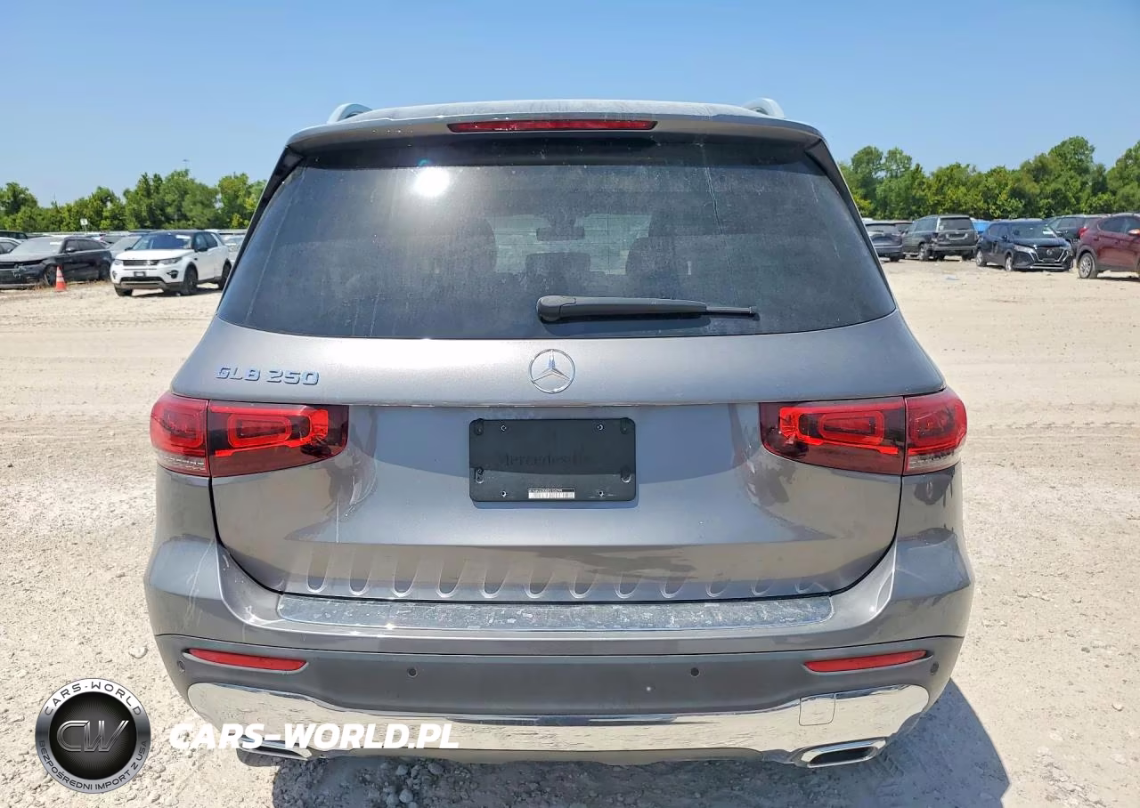 2021 Mercedes-Benz Glb 250 VIN:W1N4M4GBXMW104799 - 6