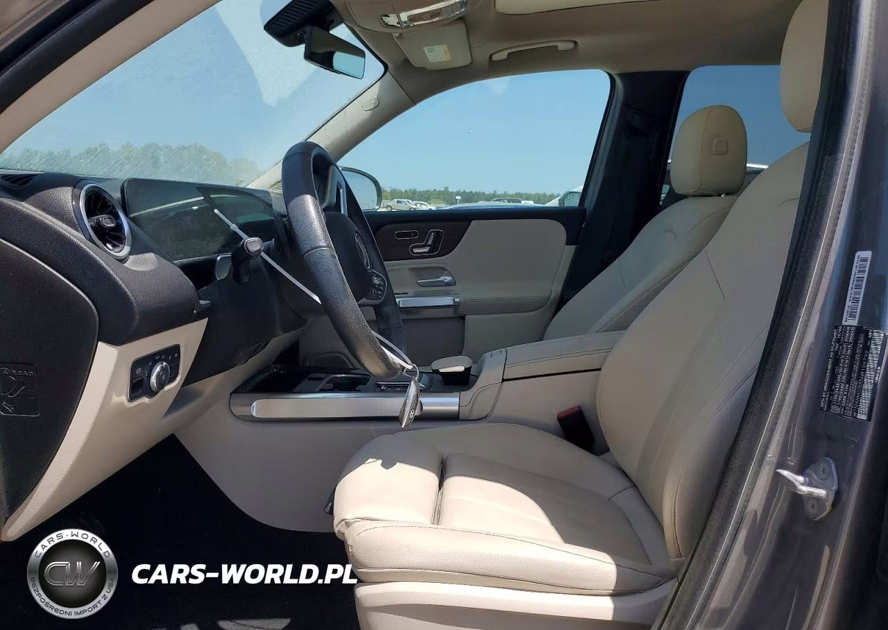 2021 Mercedes-Benz Glb 250 VIN:W1N4M4GBXMW104799 - 7