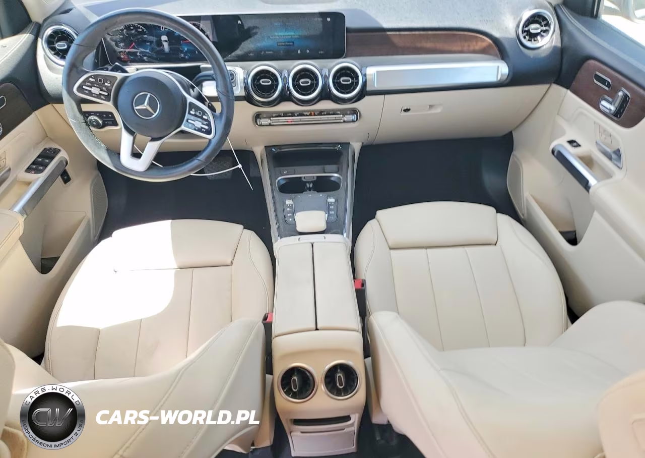 2021 Mercedes-Benz Glb 250 VIN:W1N4M4GBXMW104799 - 8