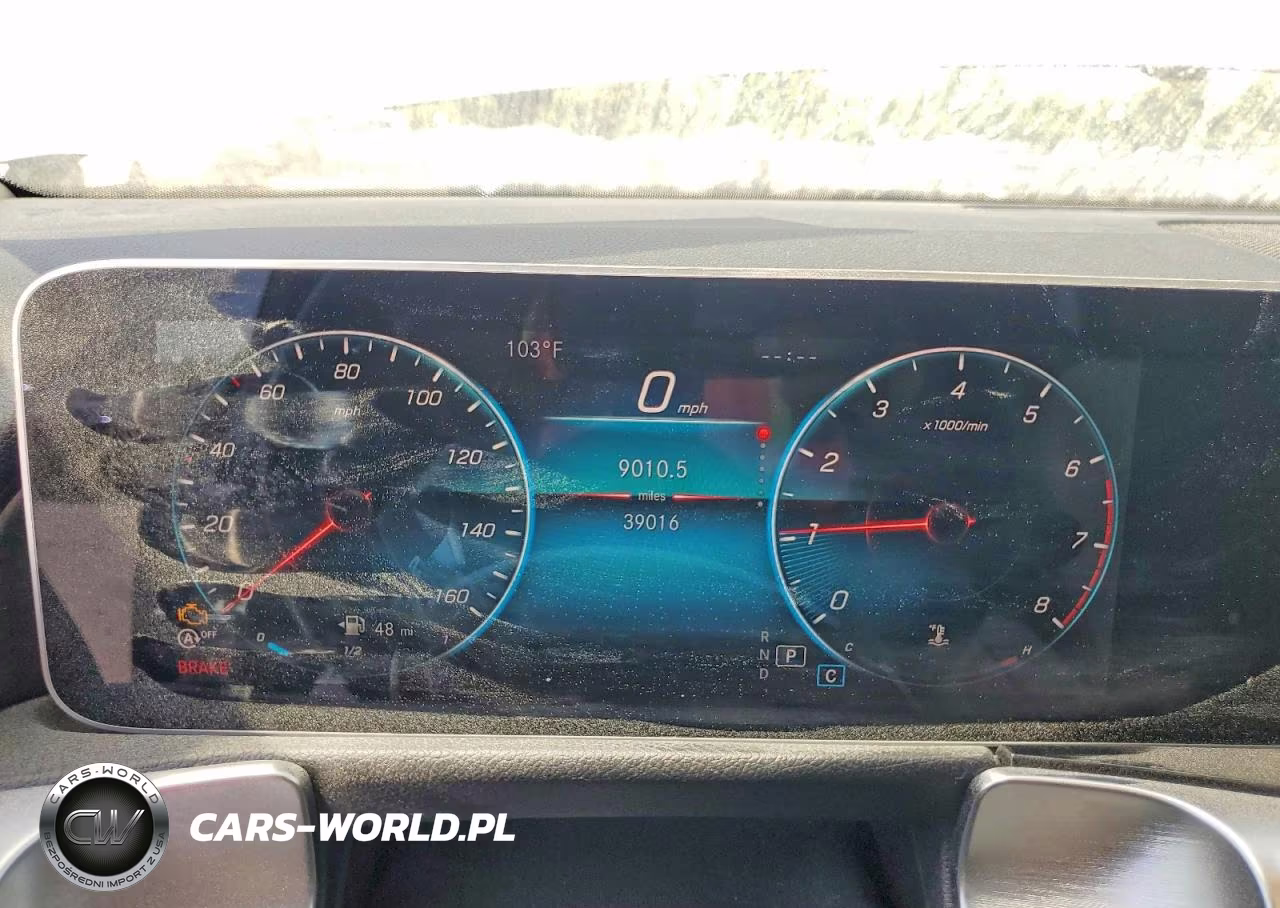 2021 Mercedes-Benz Glb 250 VIN:W1N4M4GBXMW104799 - 9