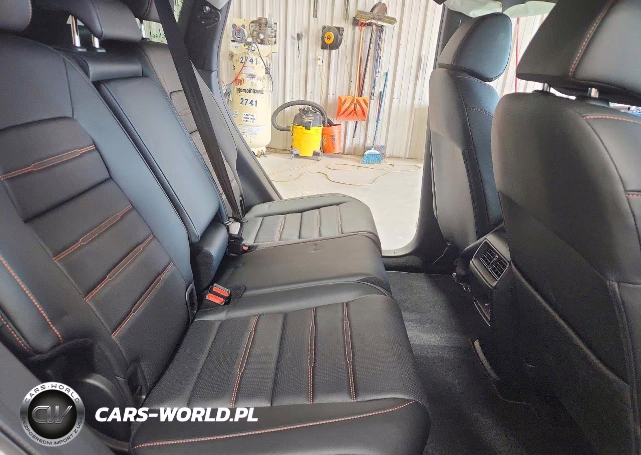 2026 Honda Cr-V Sport-L VIN:5J6RS6H87TL028468 - 10