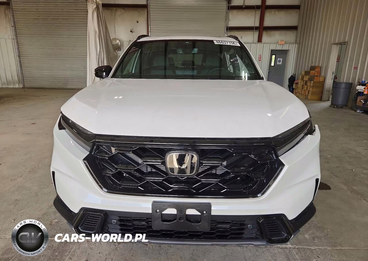 2026 Honda Cr-V Sport-L VIN:5J6RS6H87TL028468 - 5