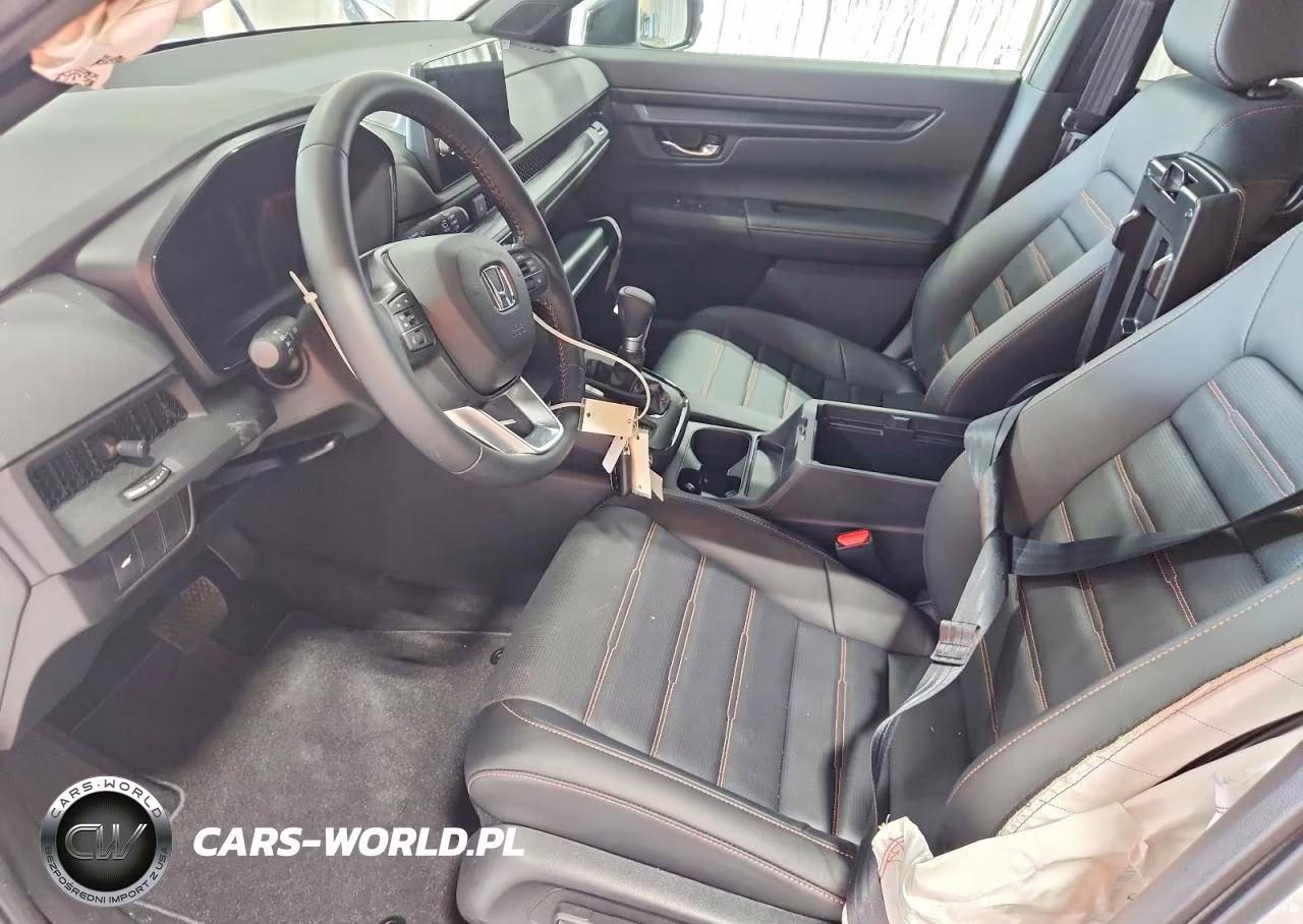 2026 Honda Cr-V Sport-L VIN:5J6RS6H87TL028468 - 7