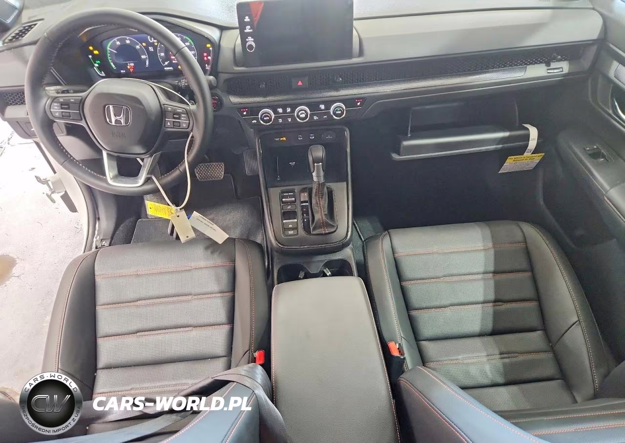 2026 Honda Cr-V Sport-L VIN:5J6RS6H87TL028468 - 8