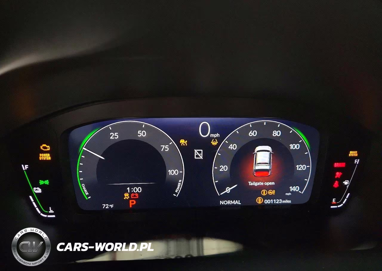 2026 Honda Cr-V Sport-L VIN:5J6RS6H87TL028468 - 9