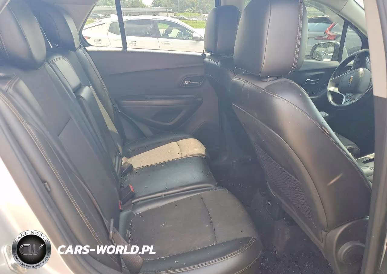 2018 Chevrolet Trax 1Lt VIN:KL7CJLSB7JB734678 - 11