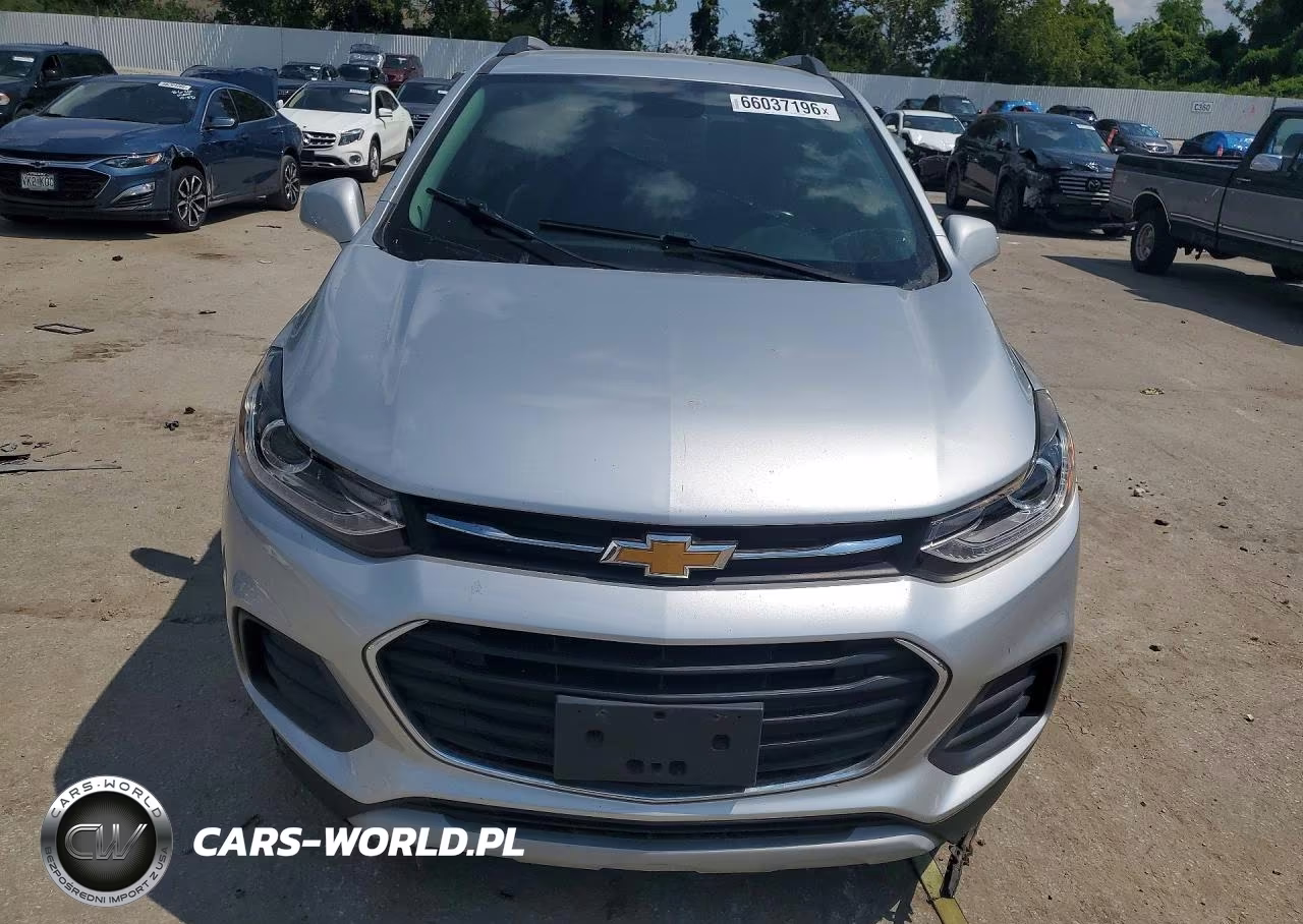 2018 Chevrolet Trax 1Lt VIN:KL7CJLSB7JB734678 - 5