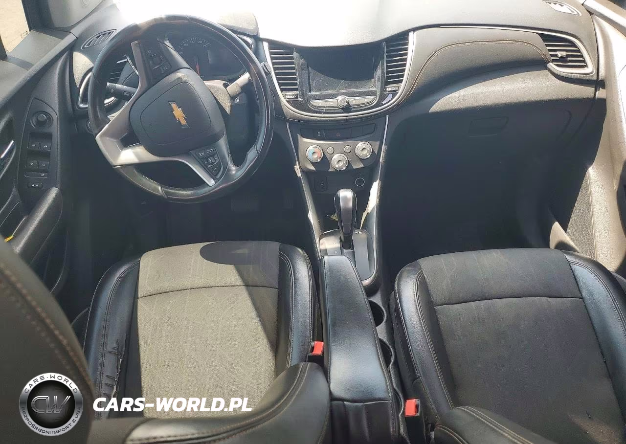 2018 Chevrolet Trax 1Lt VIN:KL7CJLSB7JB734678 - 8