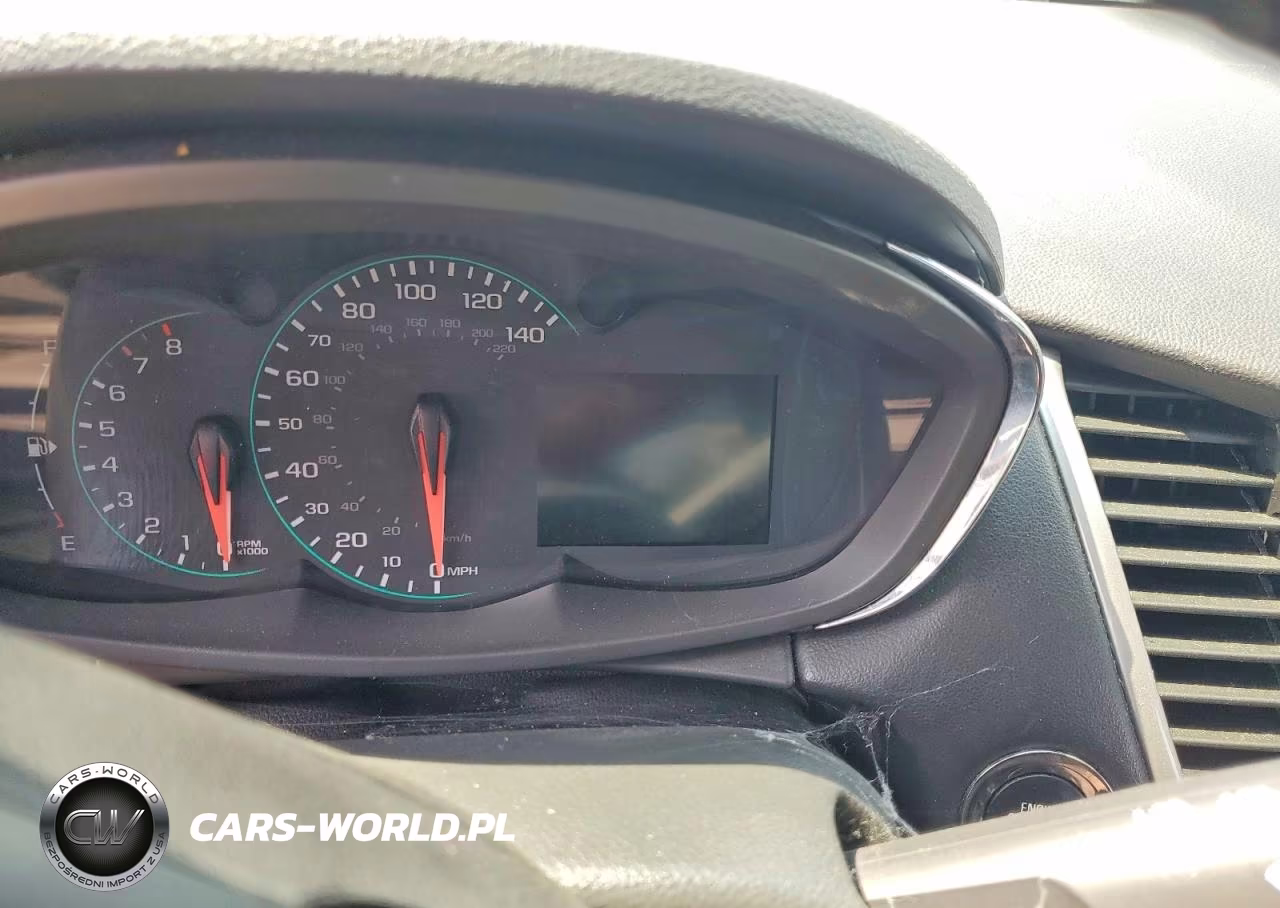 2018 Chevrolet Trax 1Lt VIN:KL7CJLSB7JB734678 - 9