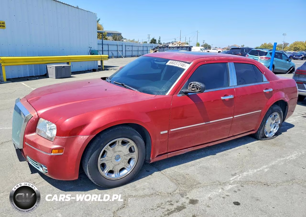 2007 Chrysler 300 Touring