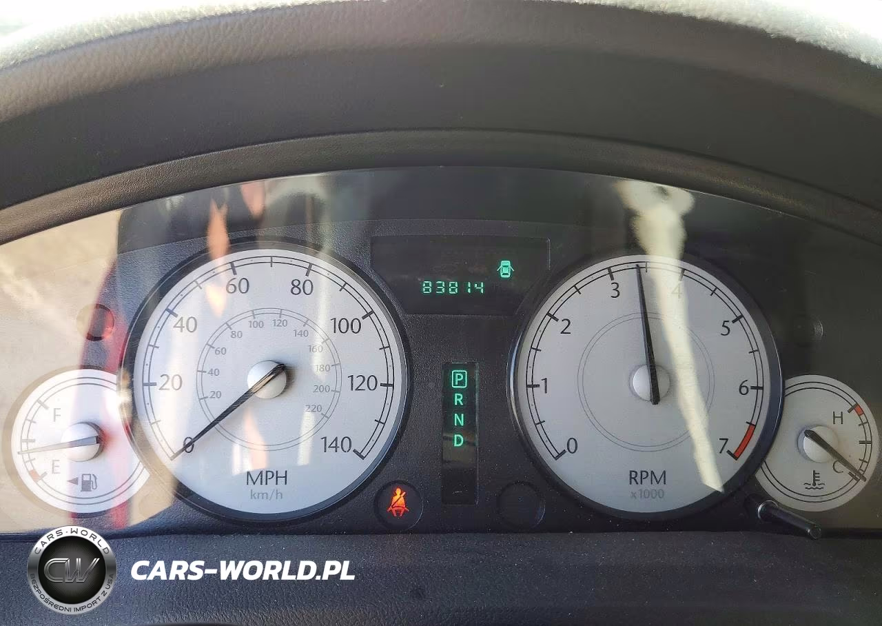 2007 Chrysler 300 Touring VIN:2C3KA53G27H698293 - 9