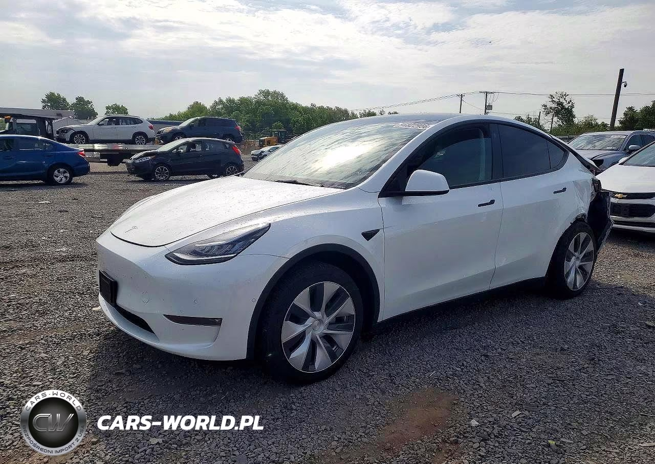 2022 Tesla Model Y – zdjęcie 1 z 12