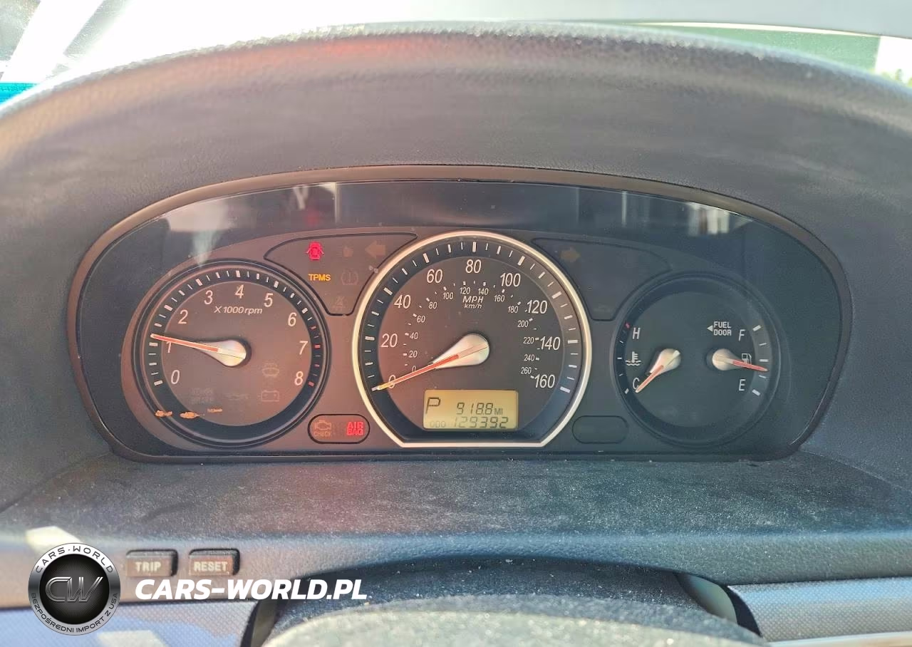 2008 Hyundai Sonata Se V6 VIN:5NPEU46F58H312973 - 9