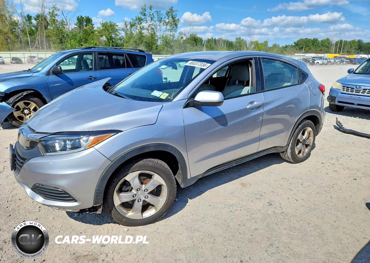 2019 Honda Hr-V Lx – zdjęcie 1 z 13