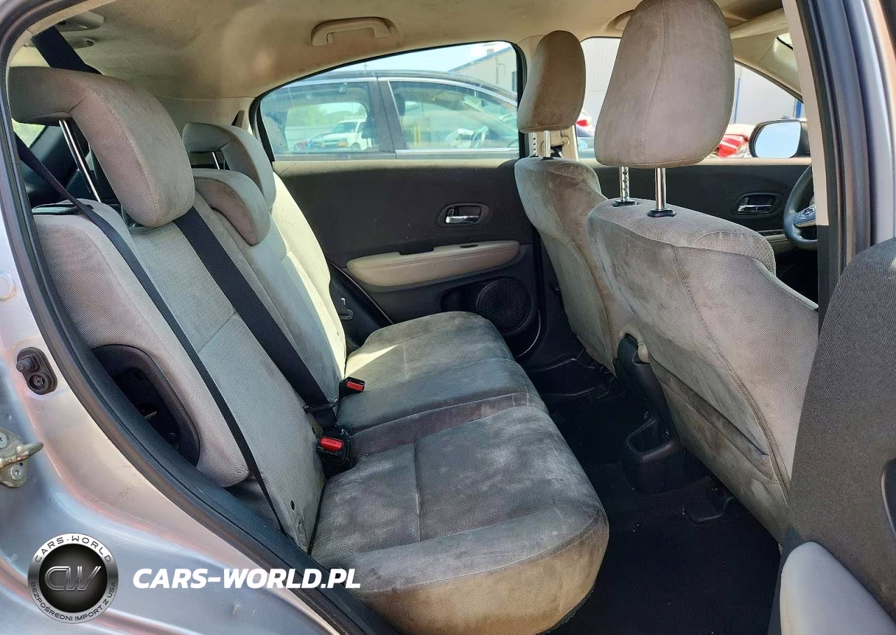2019 Honda Hr-V Lx VIN:3CZRU6H30KM742194 - 11