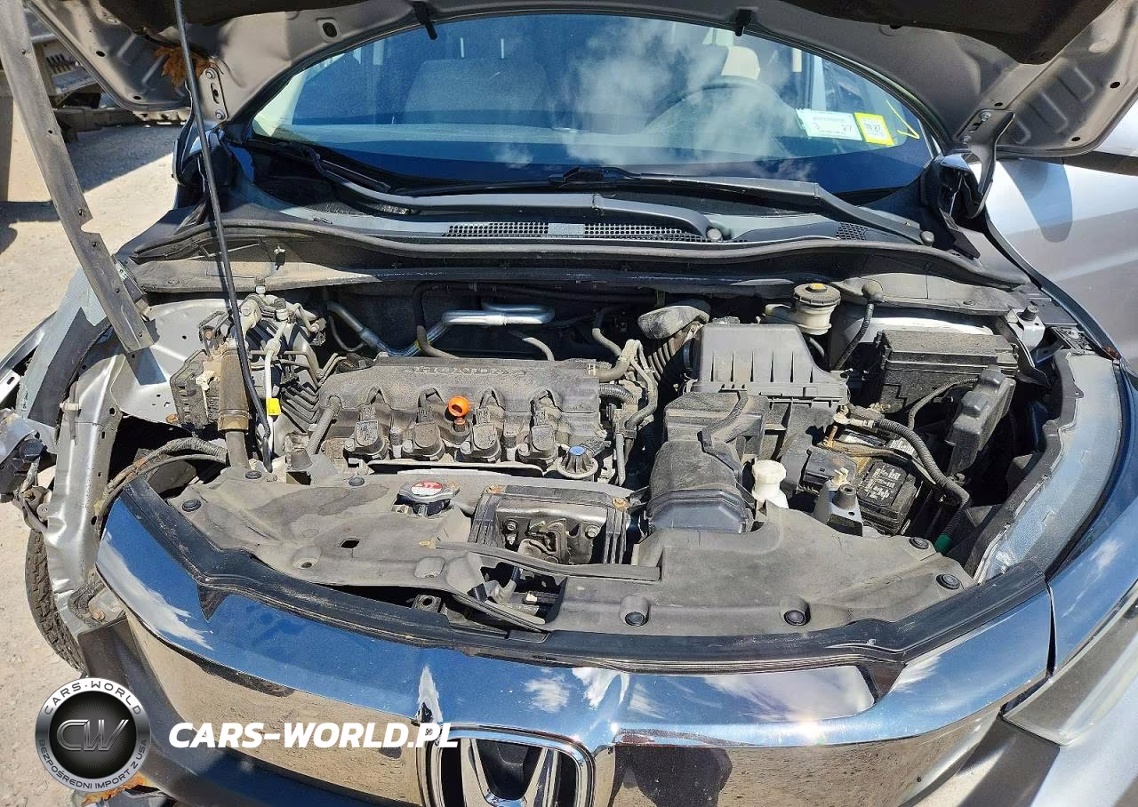 2019 Honda Hr-V Lx VIN:3CZRU6H30KM742194 - 12