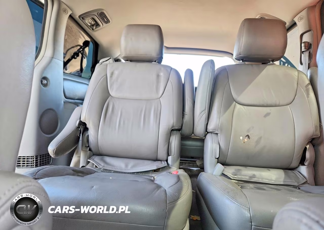2005 Toyota Sienna Le 7 Passenger VIN:5TDZA23C65S251647 - 10