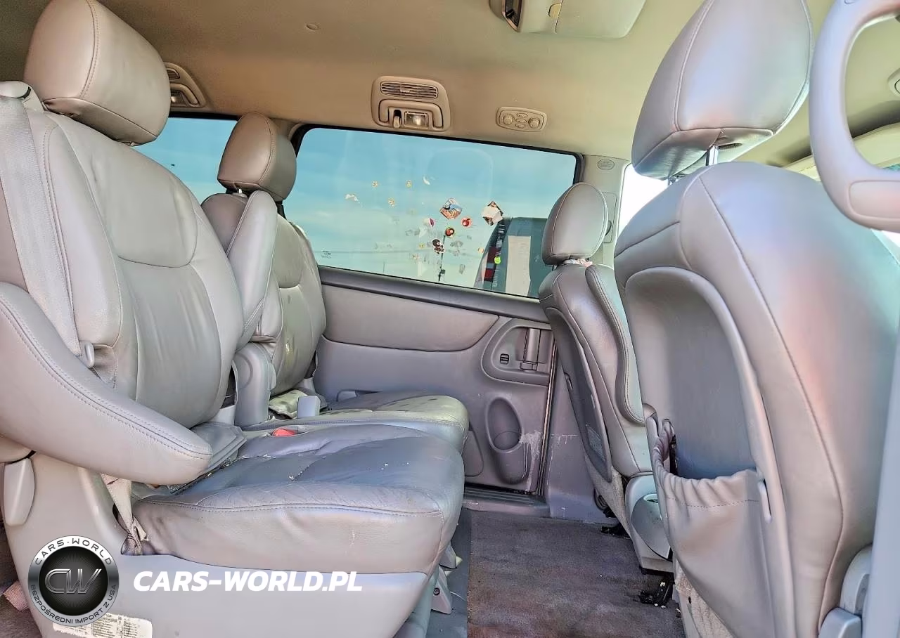 2005 Toyota Sienna Le 7 Passenger VIN:5TDZA23C65S251647 - 11