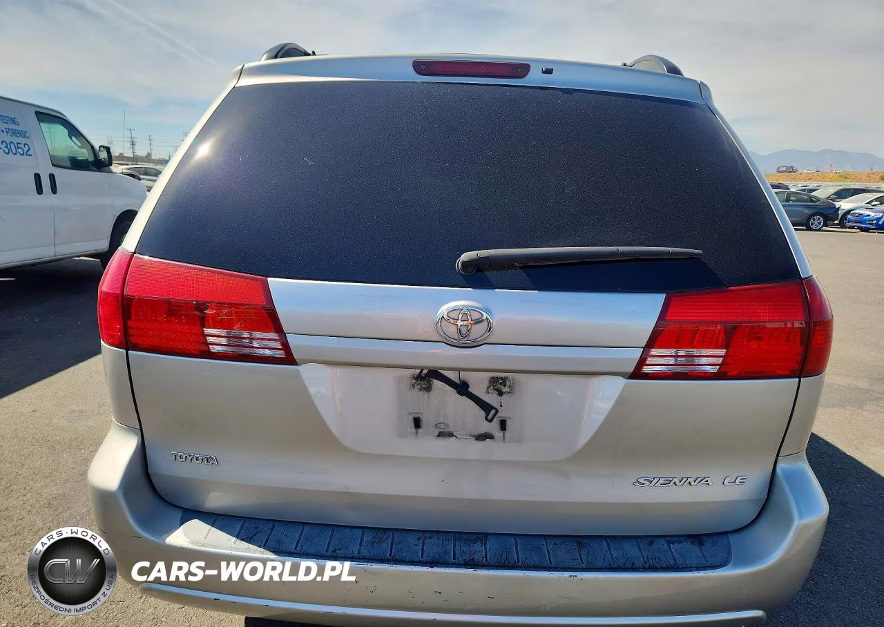 2005 Toyota Sienna Le 7 Passenger VIN:5TDZA23C65S251647 - 6
