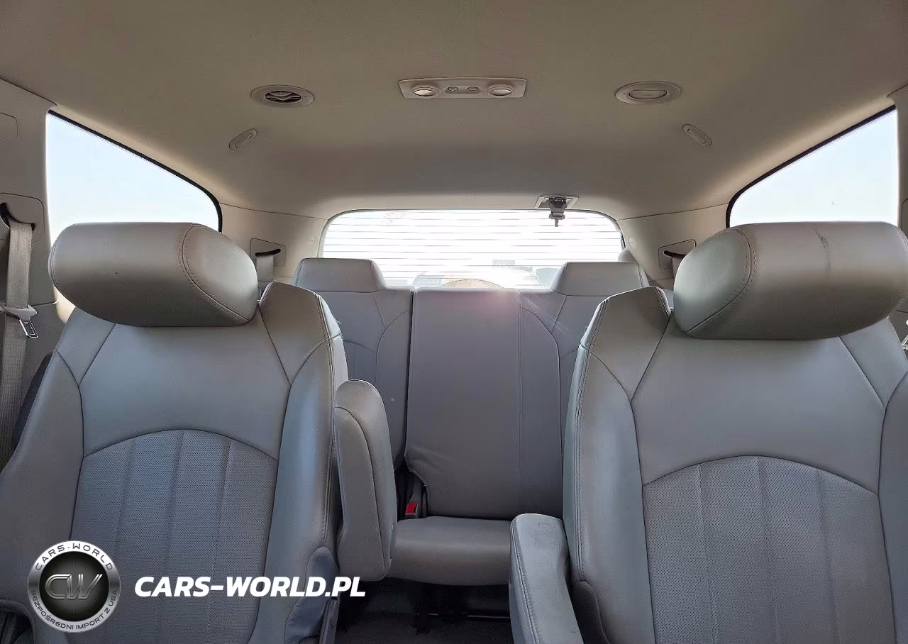 2017 Buick Enclave VIN:5GAKVBKD9HJ150783 - 10