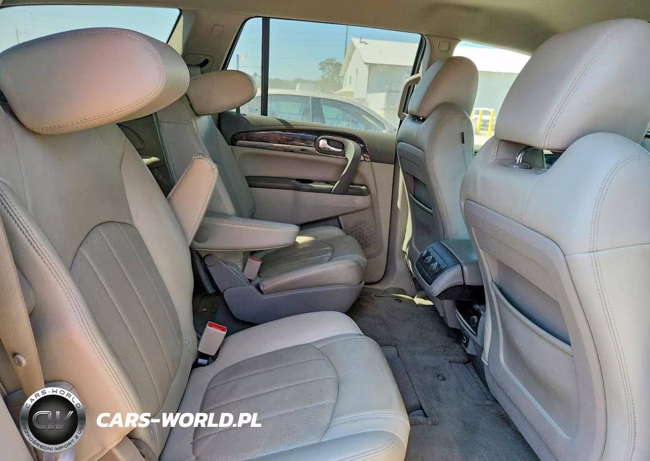 2017 Buick Enclave VIN:5GAKVBKD9HJ150783 - 11