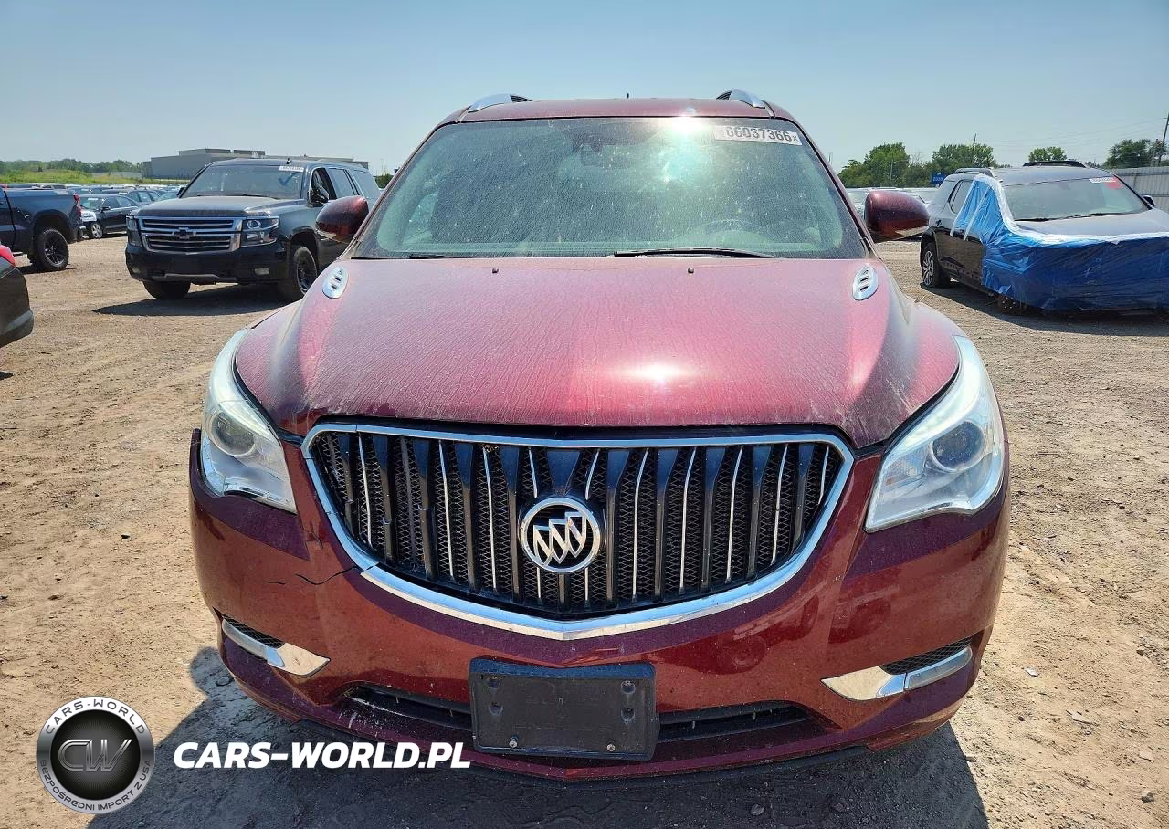 2017 Buick Enclave VIN:5GAKVBKD9HJ150783 - 5