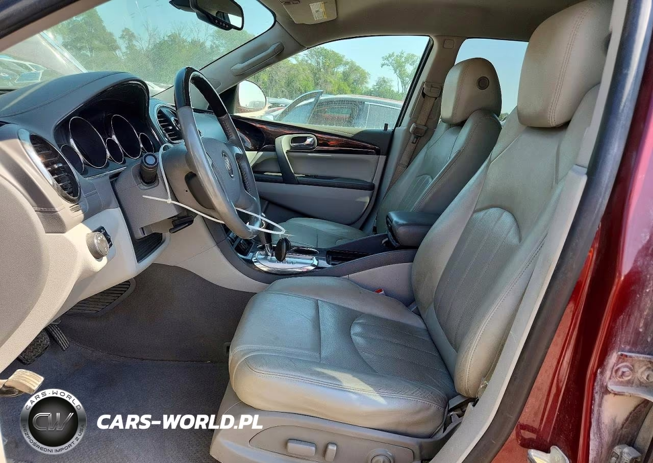 2017 Buick Enclave VIN:5GAKVBKD9HJ150783 - 7