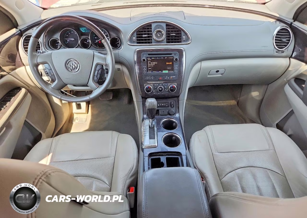 2017 Buick Enclave VIN:5GAKVBKD9HJ150783 - 8