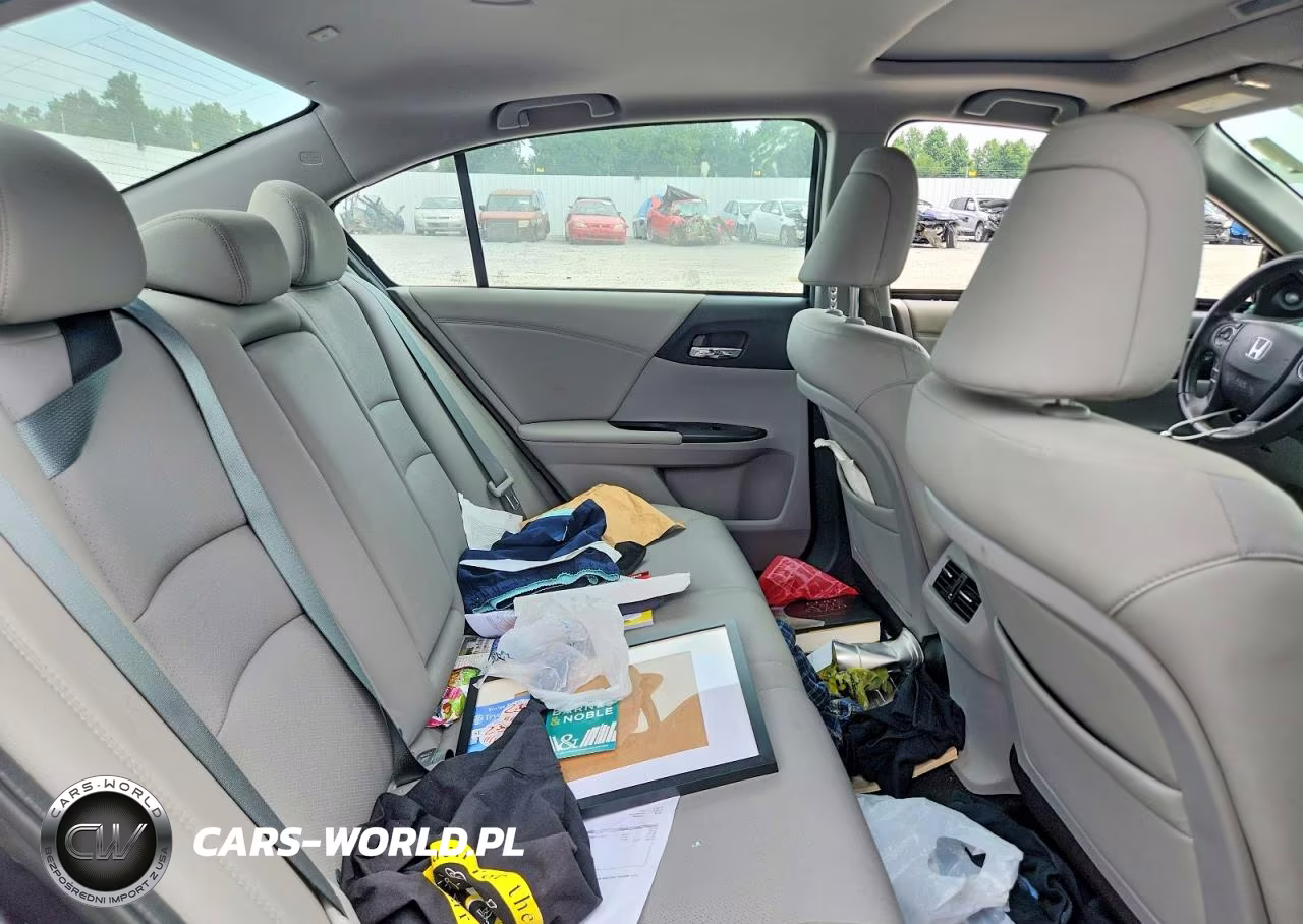 2014 Honda Accord Exl VIN:1HGCR2F88EA062342 - 10