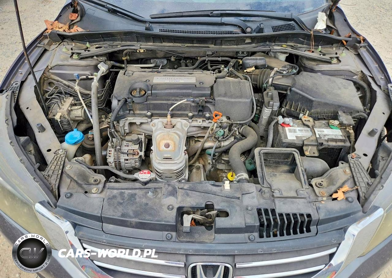 2014 Honda Accord Exl VIN:1HGCR2F88EA062342 - 11
