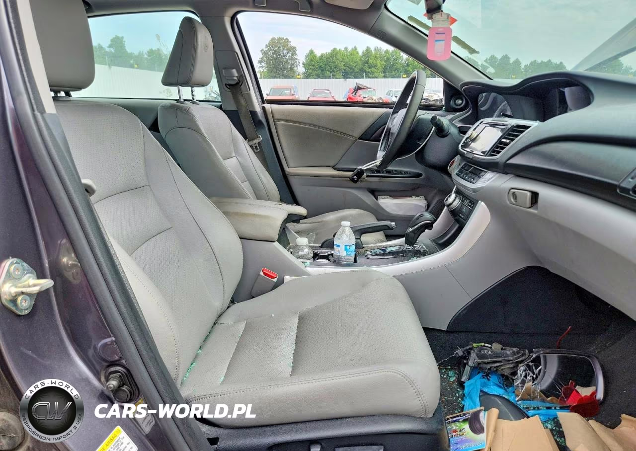2014 Honda Accord Exl VIN:1HGCR2F88EA062342 - 7