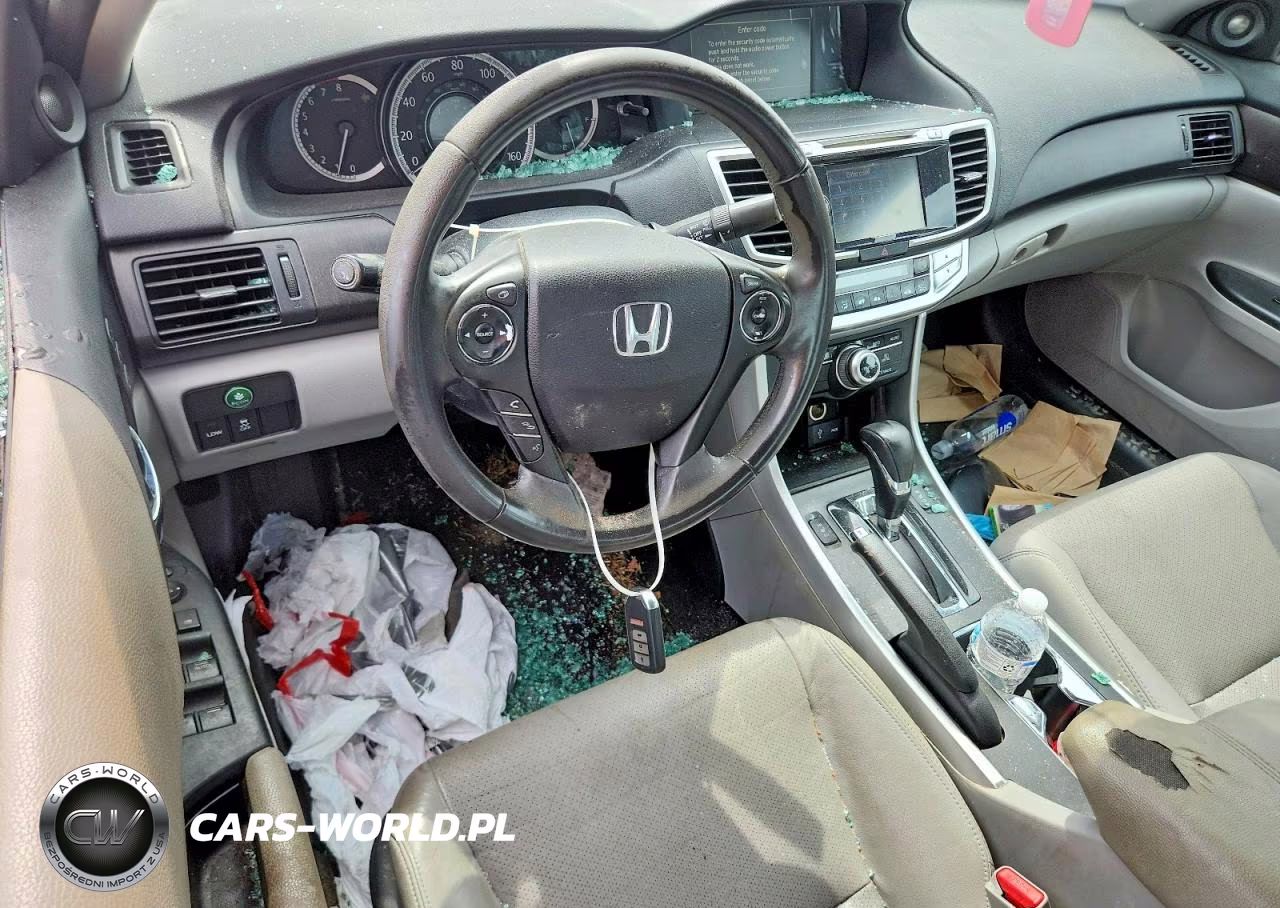 2014 Honda Accord Exl VIN:1HGCR2F88EA062342 - 8