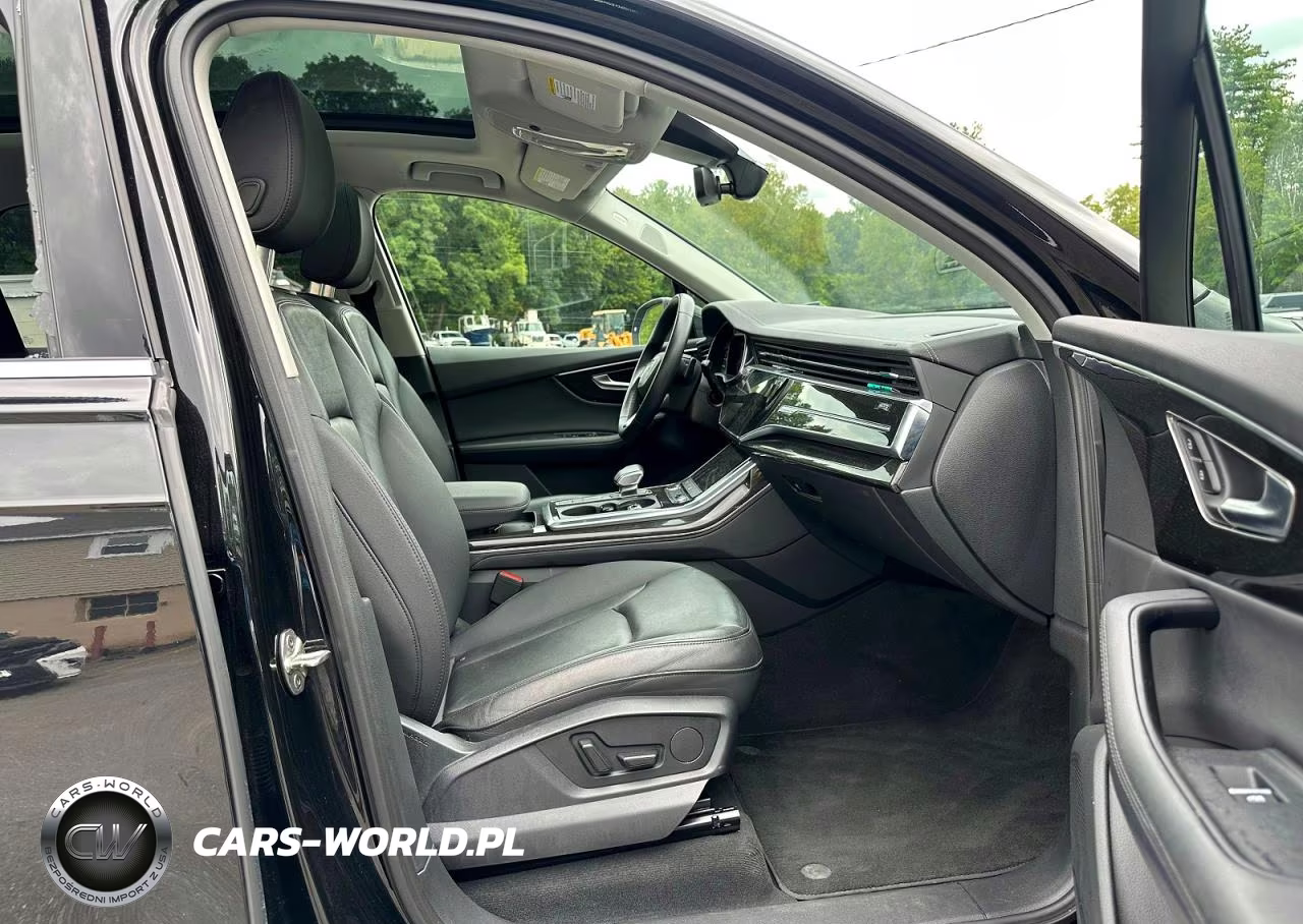 2024 Audi Q7 Premium Plus VIN:WA1LXBF74RD007610 - 6