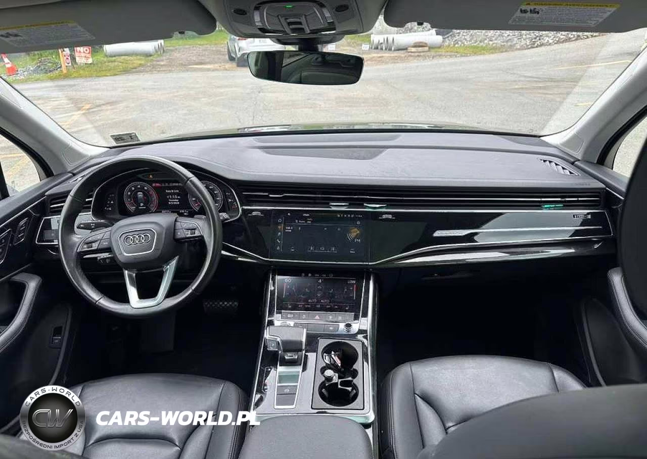 2024 Audi Q7 Premium Plus VIN:WA1LXBF74RD007610 - 7