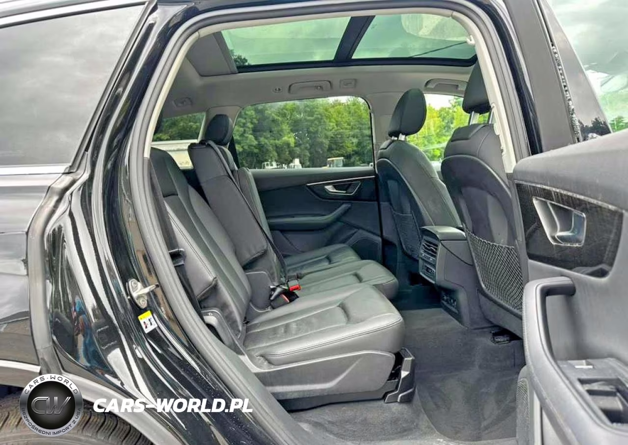2024 Audi Q7 Premium Plus VIN:WA1LXBF74RD007610 - 8