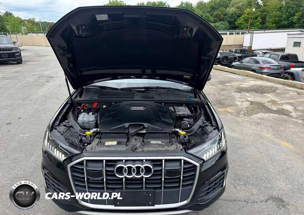 2024 Audi Q7 Premium Plus VIN:WA1LXBF74RD007610 - 9