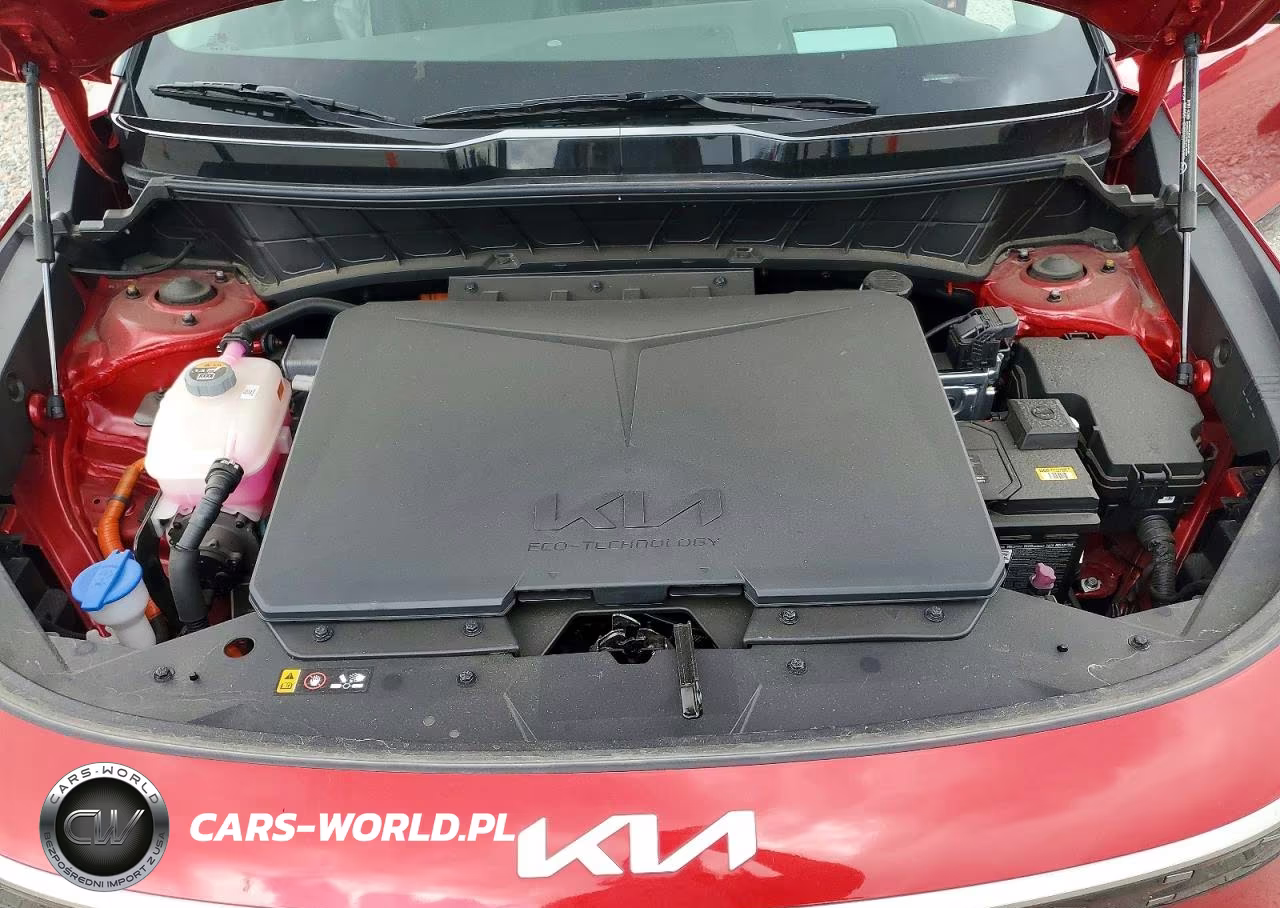 2025 Kia Niro Wave VIN:KNDCT3L18S5133489 - 12
