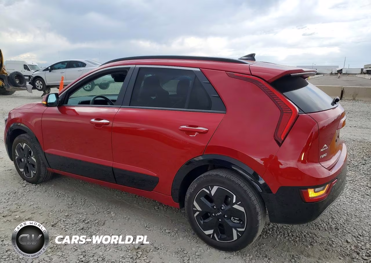 2025 Kia Niro Wave VIN:KNDCT3L18S5133489 - 2